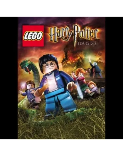 LEGOHarry Potter Years 5-7Ключ Лего Steam GLOBA