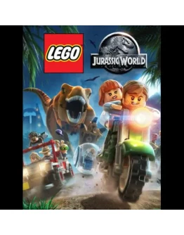 LEGOJurassic WorldКлюч ЛегоSteam GLOBAL