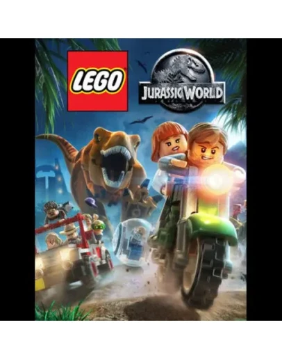 LEGOJurassic WorldКлюч ЛегоSteam GLOBAL
