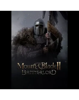 Mount &amp Blade IIBannerlordКлючSteam GLOBAL