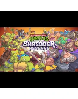Teenage Mutant Ninja TurtlesShredder's RevengeKey