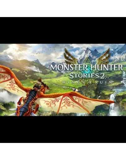 Monster Hunter Stories 2Wings of RuinКлючSteam