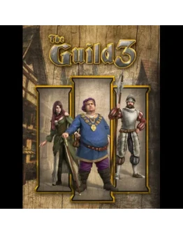 The Guild 3КлючSteam GLOBALАвтовыдача