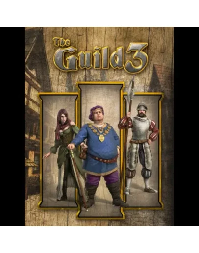 The Guild 3КлючSteam GLOBALАвтовыдача
