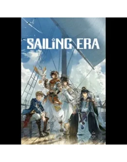 Sailing Era (PC)КлючSteam GLOBALАвтовыдача