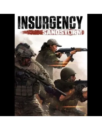 InsurgencySandstormКлючSteamАвтовыдача