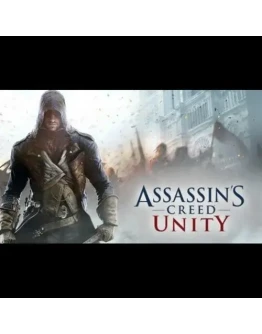 Assassin's CreedUnityКлюч Uplay GLOBAL