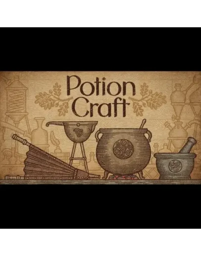 Potion CraftAlchemist Simulator PCКлюч Steam