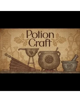 Potion CraftAlchemist Simulator PCКлюч Steam
