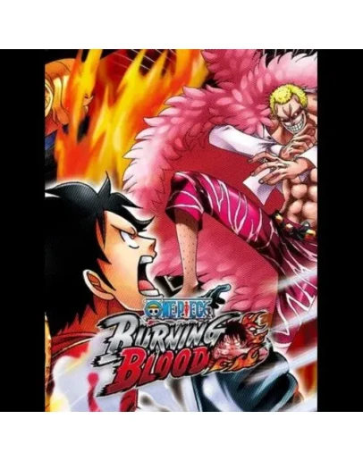 One Piece Burning BloodКлюч Steam Автовыдача One Piece Burning BloodКлюч Steam Автовыдача