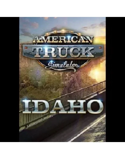 American Truck SimulatorIdaho DLCКлюч Steam American Truck SimulatorIdaho DLCКлюч Steam