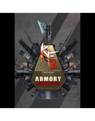 Killing Floor 2Armory Season Pass DLCКлюч Steam