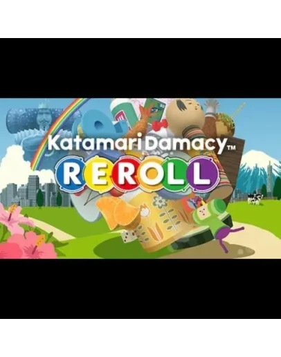 Katamari Damacy RerollКлюч SteamАвтовыдача