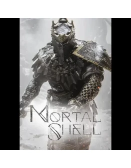 Mortal Shell (PC)КлючSteamGLOBALАвтовыдача