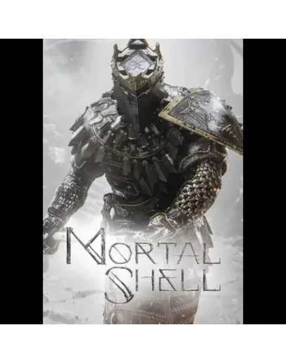 Mortal Shell (PC)КлючSteamGLOBALАвтовыдача