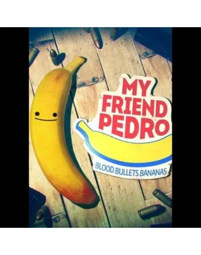 My Friend PedroКлючSteam GLOBALАвтовыдача