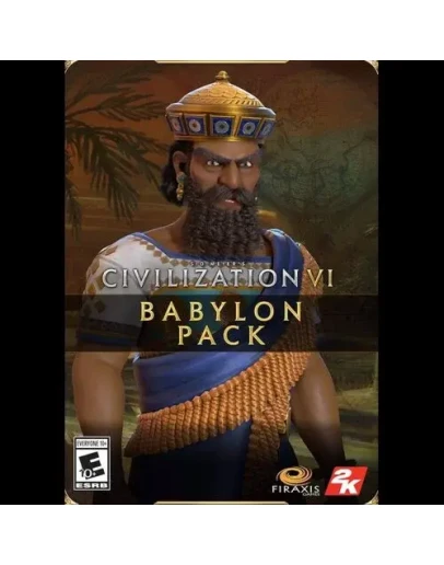 Sid Meier's Civilization VI - Babylon Pack (DLC) Steam