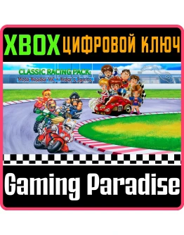 CLASSIC RACING PACK: MOTO ROADER MC + RIDER'S SPIRITS X