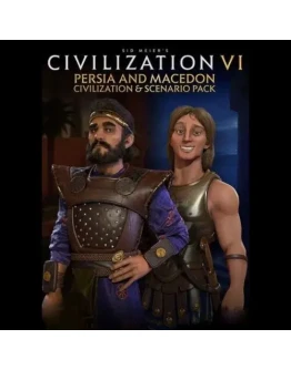 Sid Meier's Civilization VIPersia and Macedon DLC