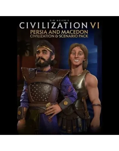Sid Meier's Civilization VIПерсия и Македония DLC