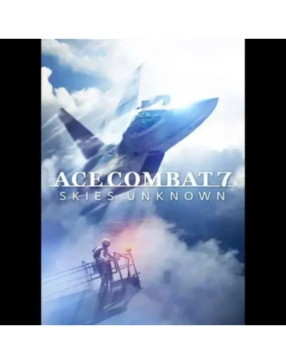 Ace Combat 7Skies UnknownКлюч SteamАвтовыдача