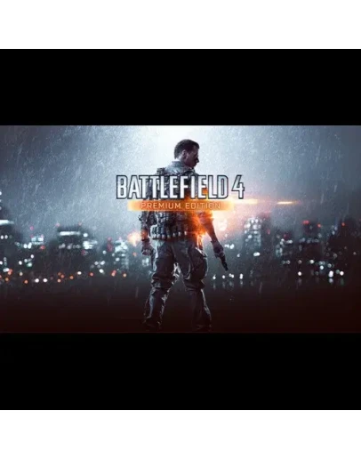 Battlefield 4Premium EditionOrigin Ключ GLOBAL