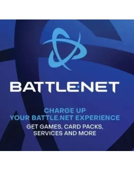 Battle.net Gift Card 50 USDBattle.net Северная Америка