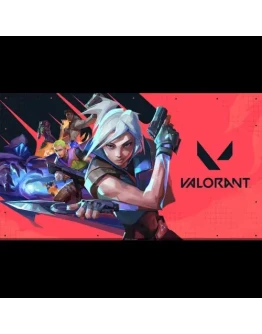 VALORANT GiftCard 5 USDКарта NA Server Only