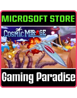 COSMIC MIRAGE (WINDOWS) PC (WIN) КЛЮЧ/КОД