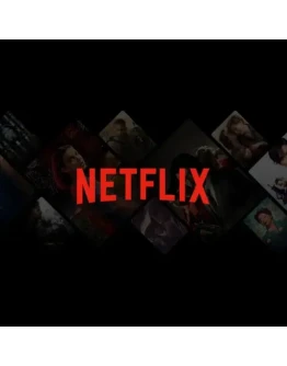 Netflix Gift Card 35 BRL Key BRAZIL
