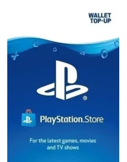 PlayStation NetworkCard 25 CADPSN Ключ Канада