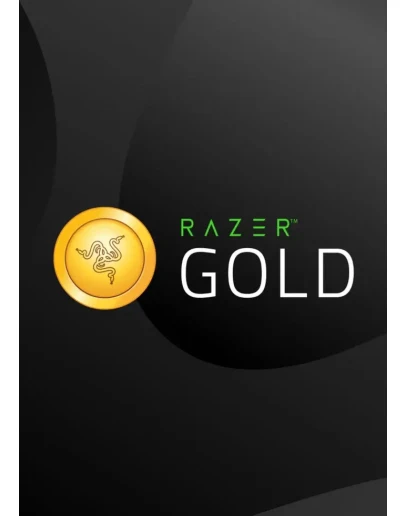 Razer Gold GiftCard 300 USDKey GLOBAL