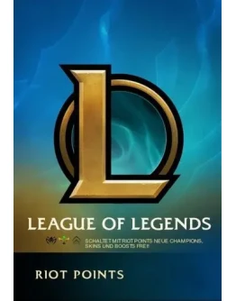 League of LegendsGift Card 100 BRLRiot Key Бразилия