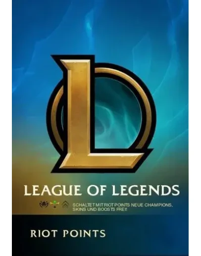 League of LegendsGift Card 100 BRLRiot Key Бразилия