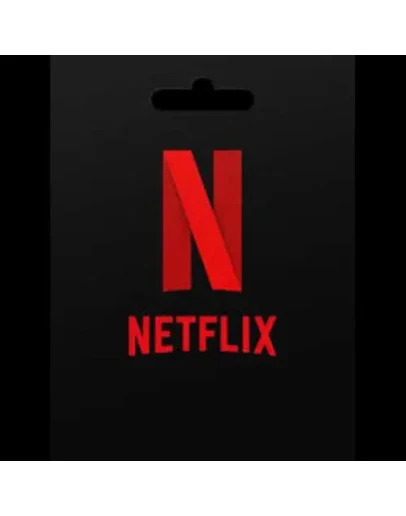 Netflix Gift Card 60 PLNКлюч Нетфликс Польша