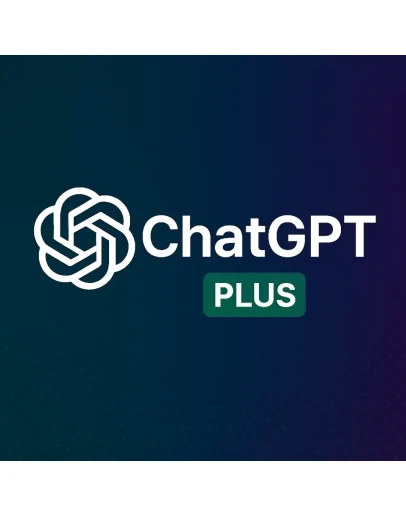 CHATGPT PLUS ЛИЧНЫЙ АККАУНТ