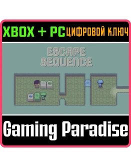 ESCAPE SEQUENCE BUNDLE XBOX SERIES SX + PC (WIN) КЛЮЧ/