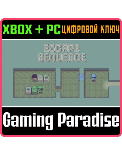 ESCAPE SEQUENCE BUNDLE XBOX SERIES SX + PC (WIN) КЛЮЧ/