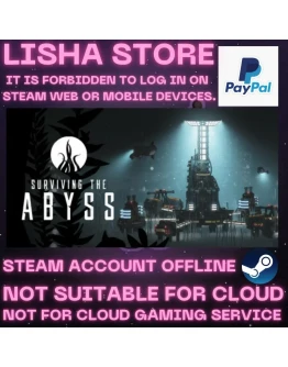Surviving the Abyss Стим 30 или 90 дней