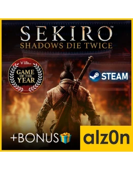 Sekiro: Shadows Die Twice GOTY EditionSTEAMГАРАНТИЯ
