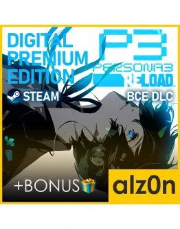 Persona 3 Reload - Premium EditionSTEAMГАРАНТИЯ