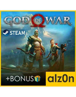 God of WarSTEAMГАРАНТИЯ
