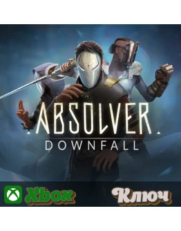 ABSOLVER XBOX КЛЮЧ