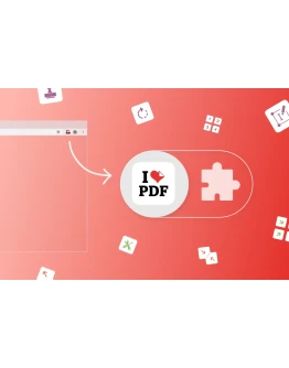 iLovePDF Premium (1 месяц) (GLOBAL) АВТОДОСТАВКА