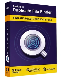 Auslogics Duplicate File Finder 1PC 1 год