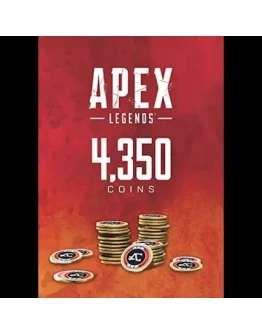 Apex Legends 4350 Apex Coins Origin Key GLOBAL