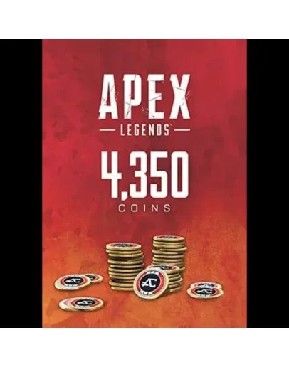 Apex Legends 4350 Apex Coins Origin Key GLOBAL