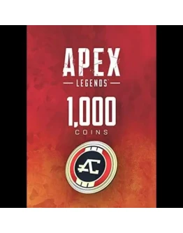 Apex Legends 1000 Apex Coins Origin Key GLOBAL