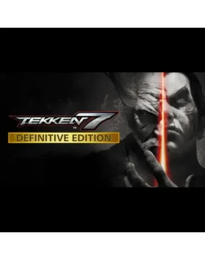 TEKKEN 7Definitive Edition PCКлюч SteamАвтовыдача