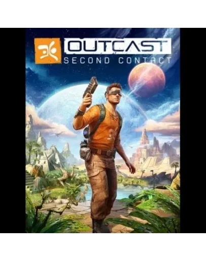 OutcastSecond ContactКлюч SteamGLOBAL